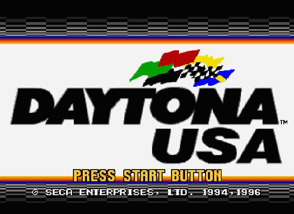 DAYTONA USA