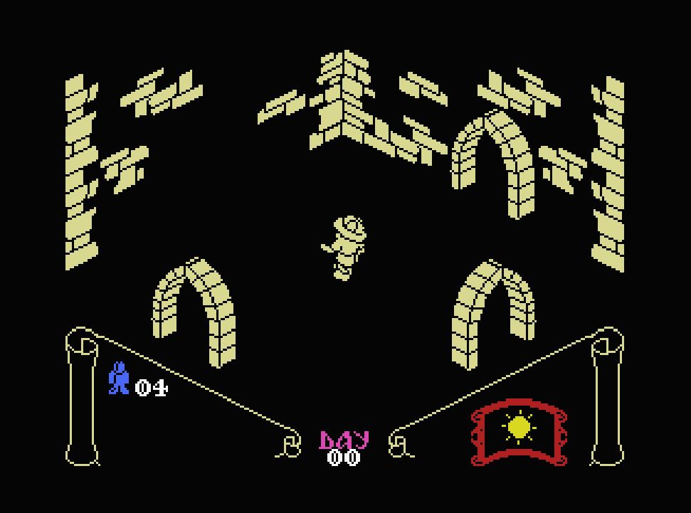 KNIGHT LORE