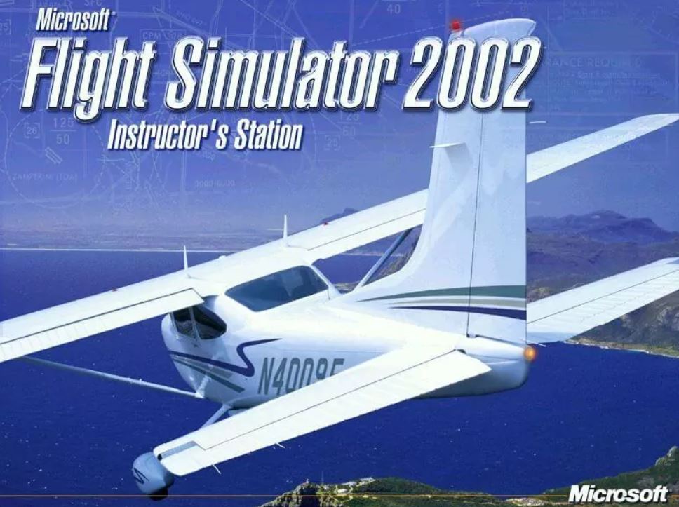 MICROSOFT FLIGHT SIMULATOR 2002: PROFESSIONAL EDITION