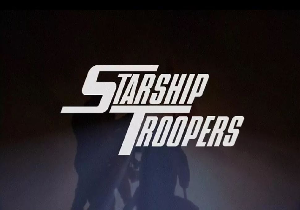 STARSHIP TROOPERS