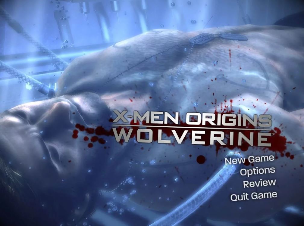 X-MEN ORIGINS: WOLVERINE - UNCAGED EDITION