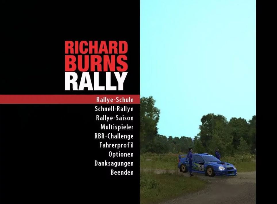 Richard Burns Rally