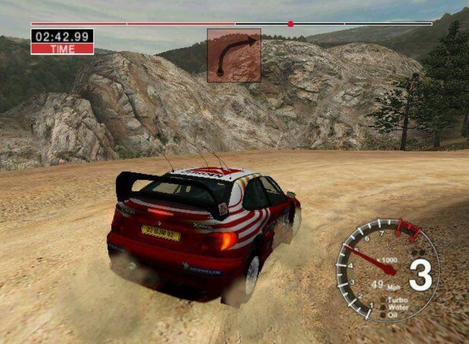 COLIN MCRAE RALLY 04