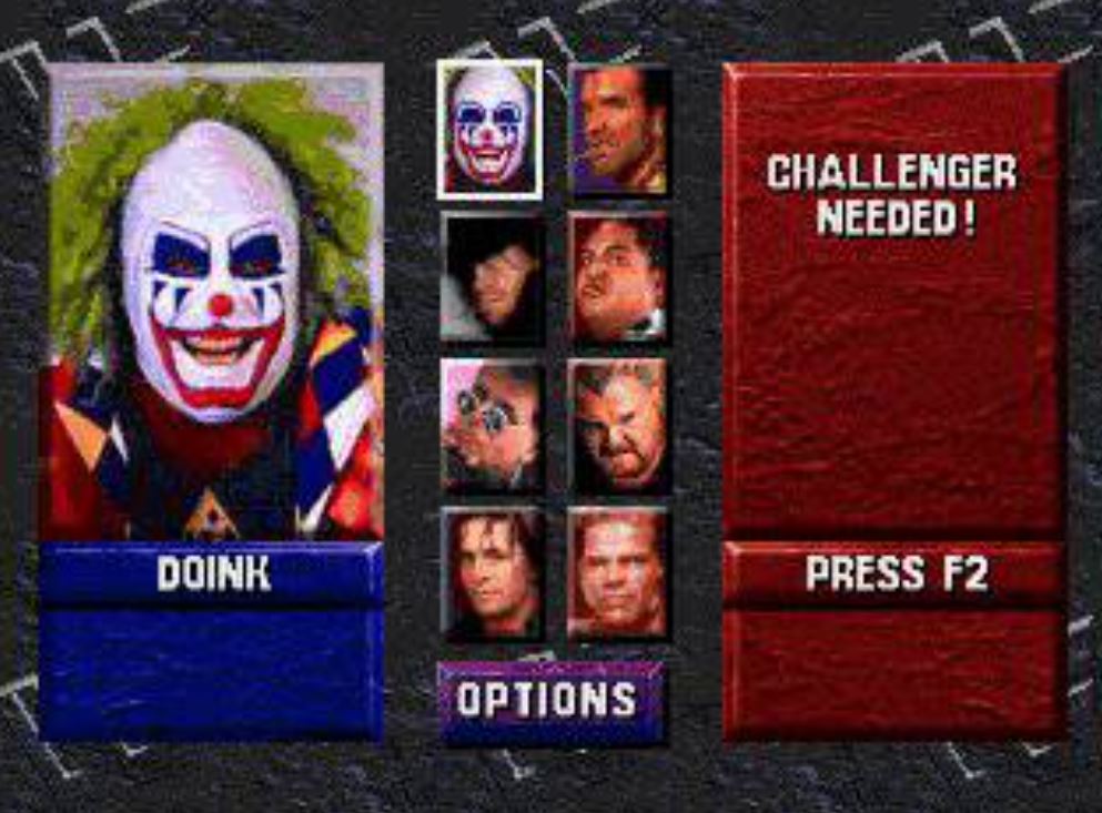 Download WWF WRESTLEMANIA