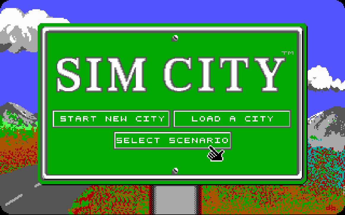 Download SIMCITY