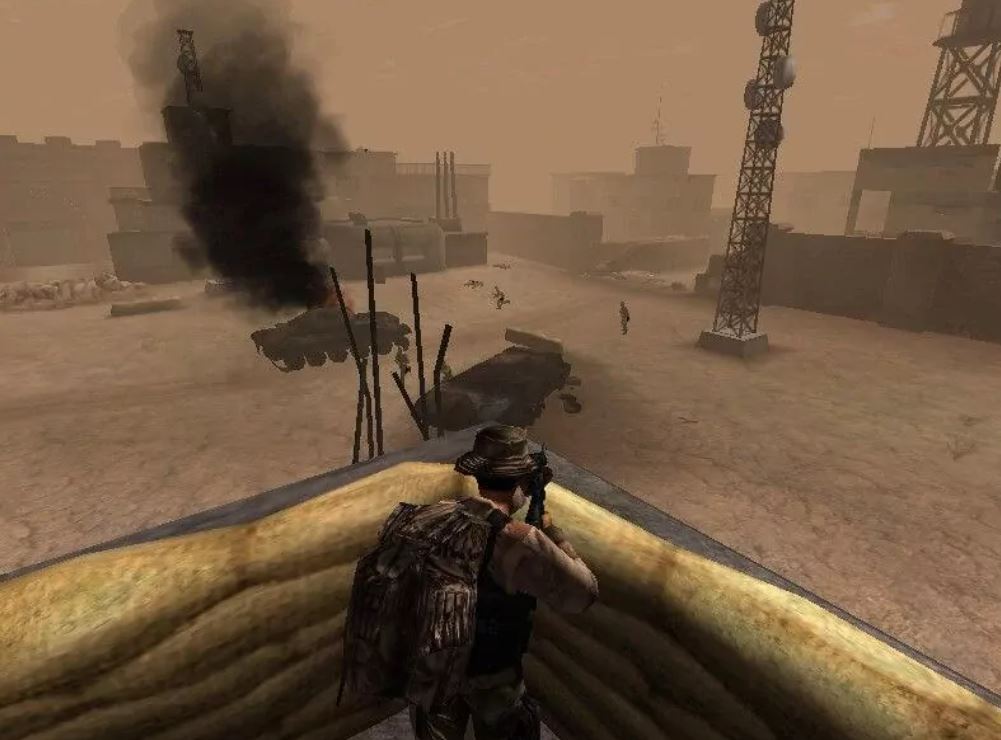 CONFLICT: DESERT STORM II - BACK TO BAGHDAD